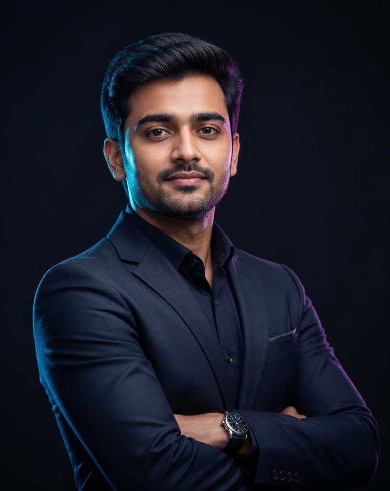 Mohak Kanungo, Founder and CEO of MV26